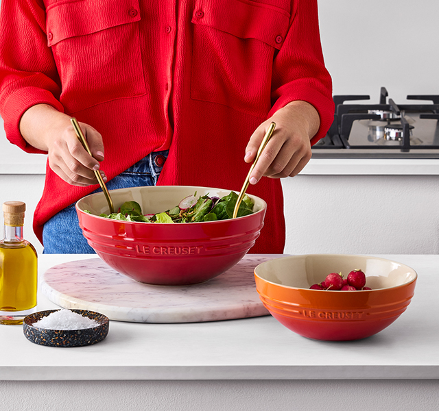 Discover Stoneware | Le Creuset®